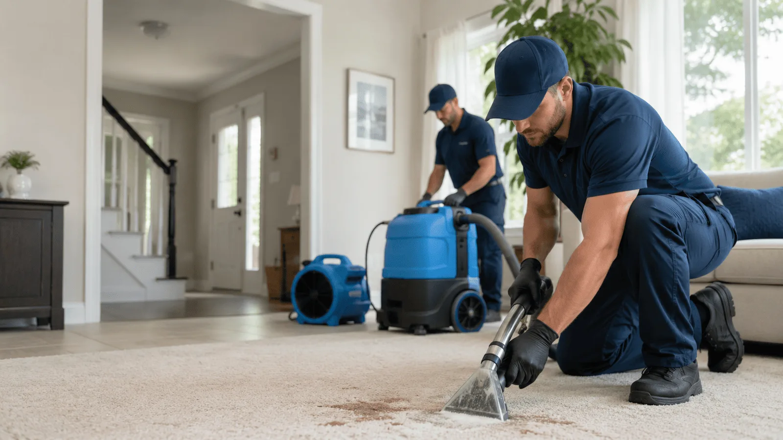 Pet Stain Carpet Cleaning in Lemmon, SD near me